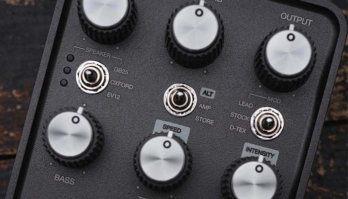 Купить студийный оборудование Universal Audio Dream 65 Reverb